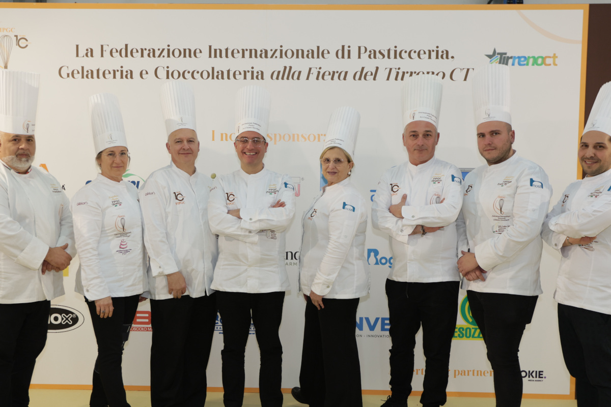 A Marina di Carrara si elegge il miglior pasticciere d'Italia (e non solo)